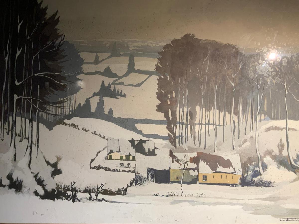 The Lottert Lodge Eksteriør billede