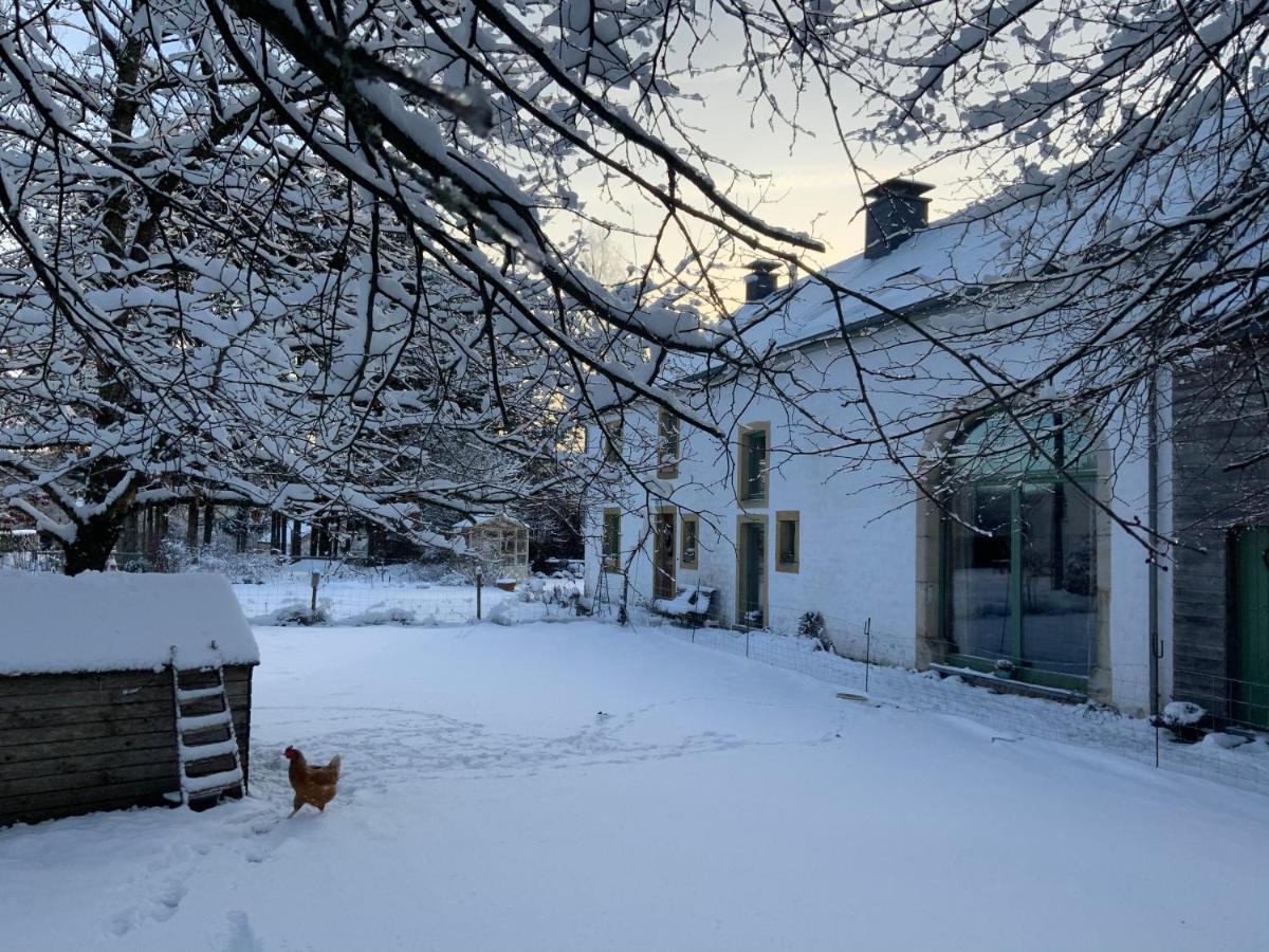 The Lottert Lodge Eksteriør billede